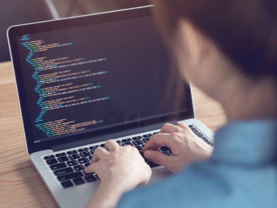 react developer background