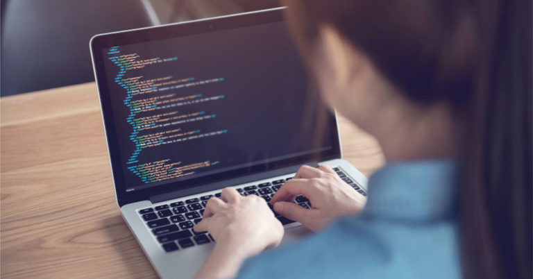 react developer background