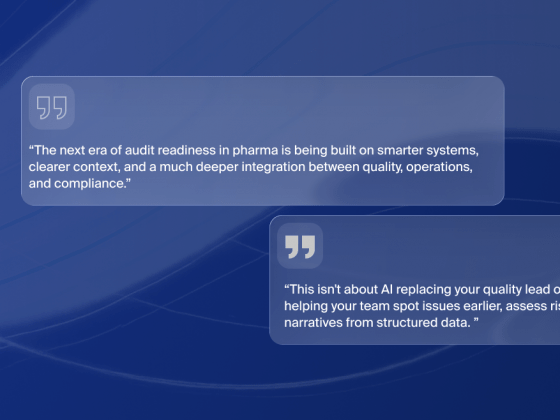 Audit Readiness in Pharma: From Scrutiny to Systemic Strength
