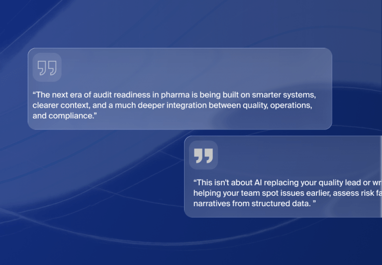 Audit Readiness in Pharma: From Scrutiny to Systemic Strength