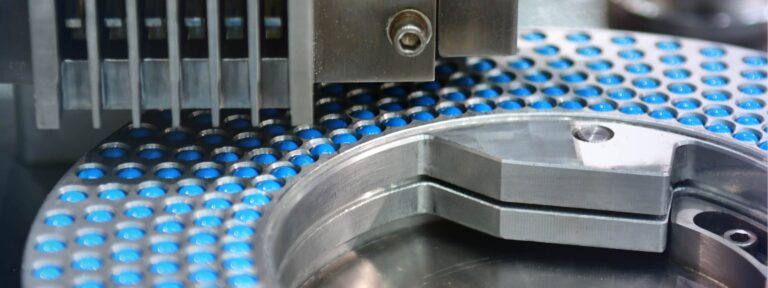 Streamlining Production Process in Pharmaceutical Manufacturing
