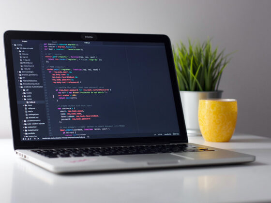 Developer Laptop image
