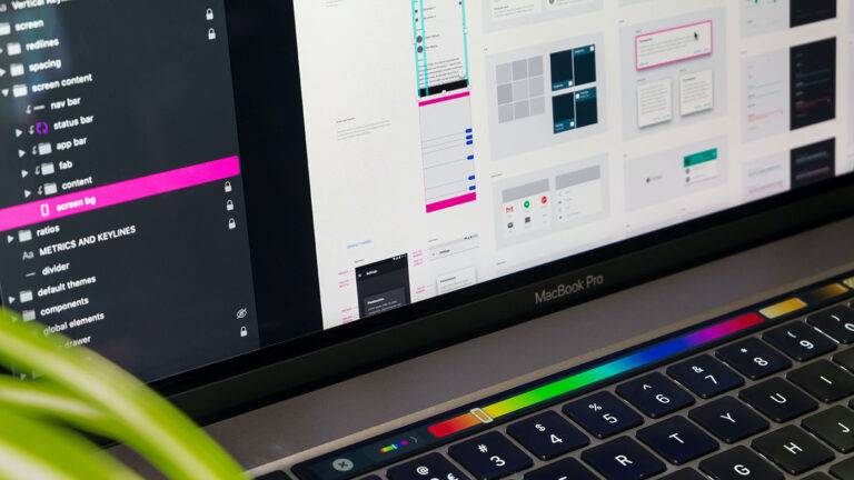 UX AND UI