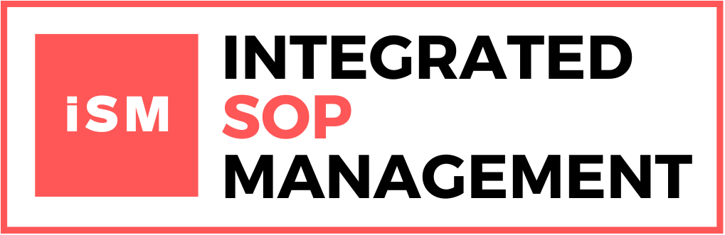 Integrated SOP Management