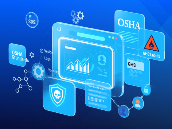 Managing Chemical Compliance With ERP OSHA to GHS