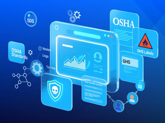 Managing Chemical Compliance With ERP OSHA to GHS