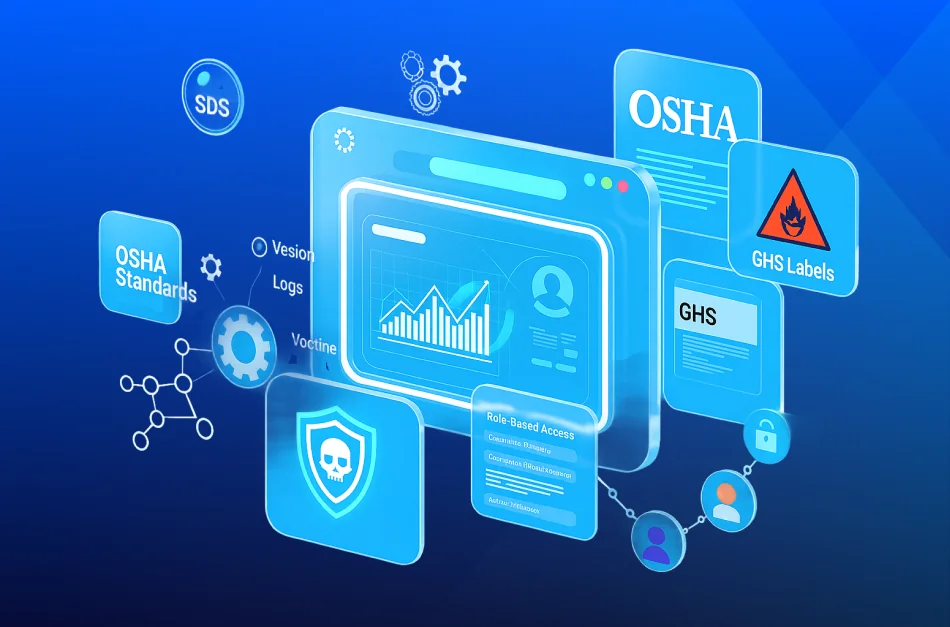 Managing Chemical Compliance With ERP: OSHA to GHS